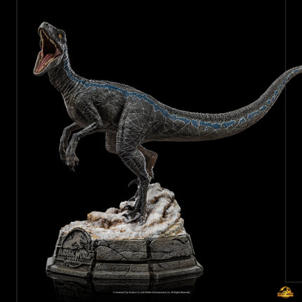 Jurassic World Dominion - Blue 1/10 Scale Figure