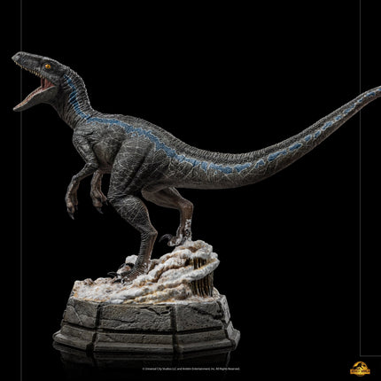 Jurassic World Dominion - Blue 1/10 Scale Figure