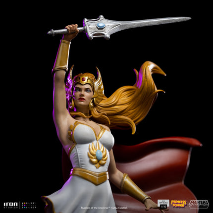 PRINCESS OF POWER SHE-RA BDS Art Scale 1/10 Scale Figure