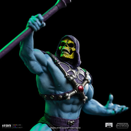 Skeletor  - Masters of the Universe 1/10 Scale Figure