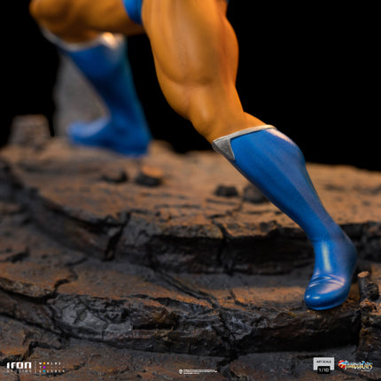 Thundercats 1/10 Scale Figure Lion-O V2