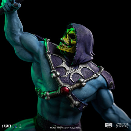 Skeletor  - Masters of the Universe 1/10 Scale Figure