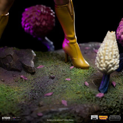 PRINCESS OF POWER SHE-RA BDS Art Scale 1/10 Scale Figure