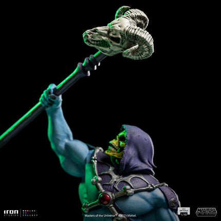 Skeletor  - Masters of the Universe 1/10 Scale Figure
