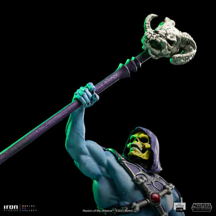Skeletor  - Masters of the Universe 1/10 Scale Figure