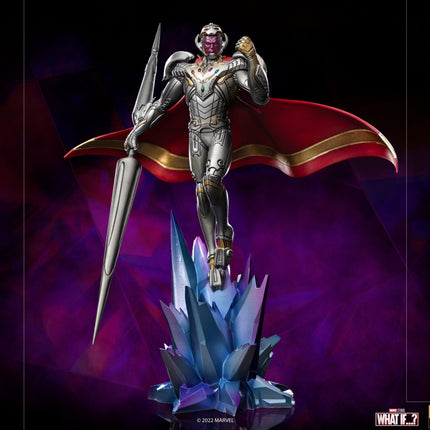 Infinity Ultron What if...Deluxe Art Scale 1/10 Figure