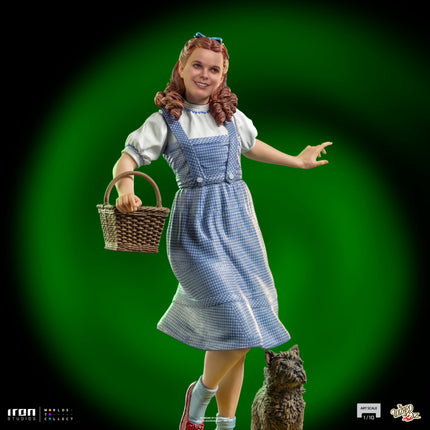 Wizard of Oz - Dorothy Art 1/10 Scale Figure