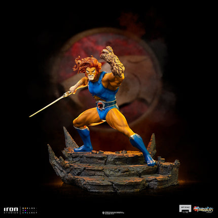 Thundercats 1/10 Scale Figure Lion-O V2