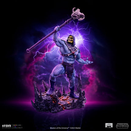 Skeletor  - Masters of the Universe 1/10 Scale Figure