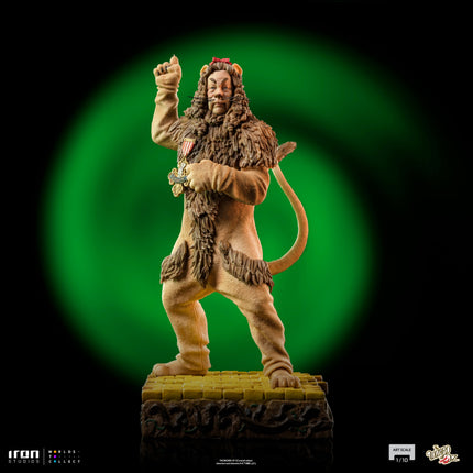 Wizard of Oz: Cowardly Lion 1/10 Scale Figure