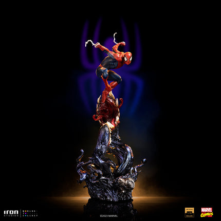 Spider-man vs Villains 1/10 Scale Deluxe Figure SPIDER-MAN [Release date: 2024/03]