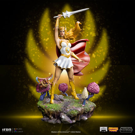 PRINCESS OF POWER SHE-RA BDS Art Scale 1/10 Scale Figure