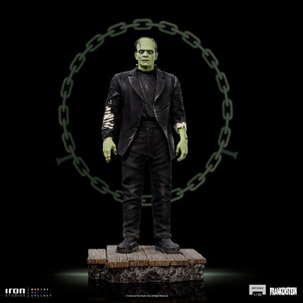 Universal Monsters: Frankenstein Monster 1/10 Scale Figure