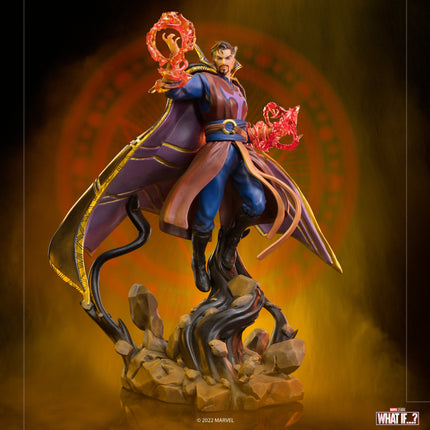Strange Supreme What if... Deluxe Art Scale 1/10 Figure