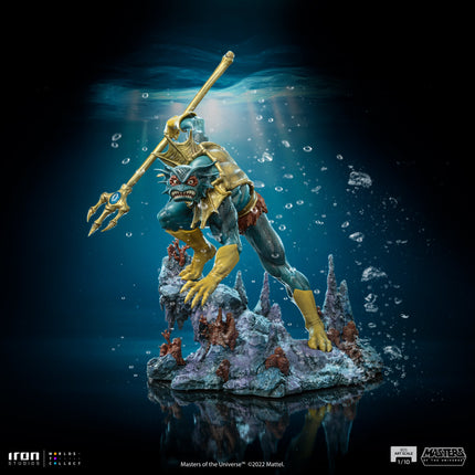 Masters of the Universe - Mer-Man 1/10 Scale Figure