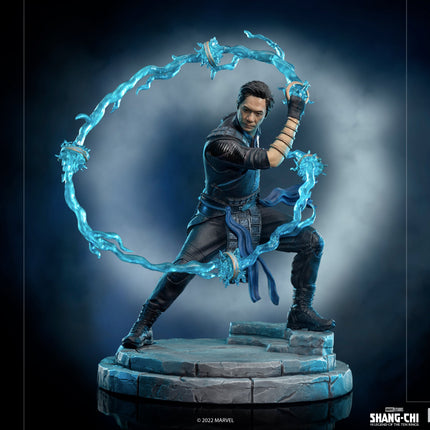 Wenwu Shang Chi BDS Art Scale 1/10 Figure
