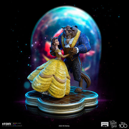 Disney 1/10 Scale Figure BEAUTY AND THE BEAST