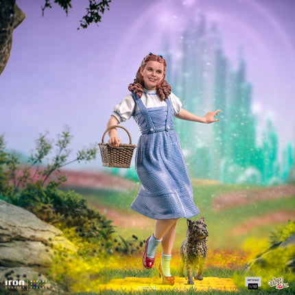 Wizard of Oz - Dorothy Art 1/10 Scale Figure