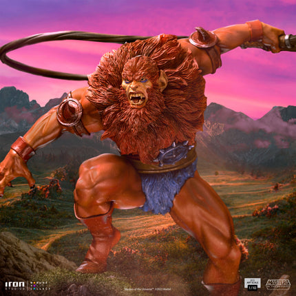 Masters of the Universe - Beast Man 1/10 Scale Figure