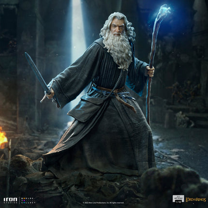 Lord of the Rings - Gandalf 1/10 Scale Figure