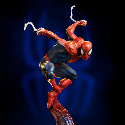 Spider-man vs Villains 1/10 Scale Figure SPIDER-MAN