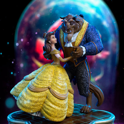 Disney 1/10 Scale Figure BEAUTY AND THE BEAST
