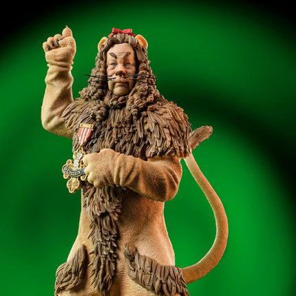 Wizard of Oz: Cowardly Lion 1/10 Scale Figure