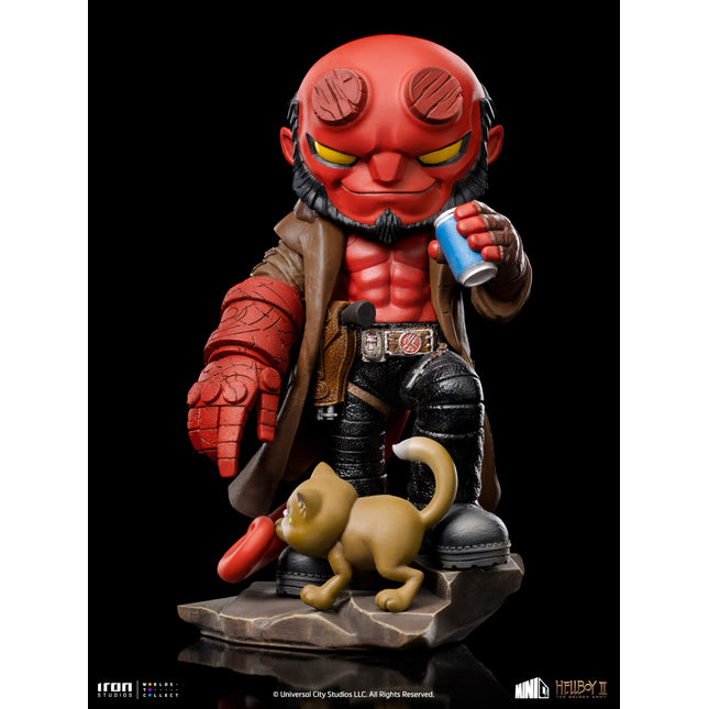 Hellboy Golden Army MiniCo Figure