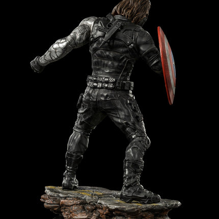Infinity Saga Winter Soldier 1/10 Scale Figure