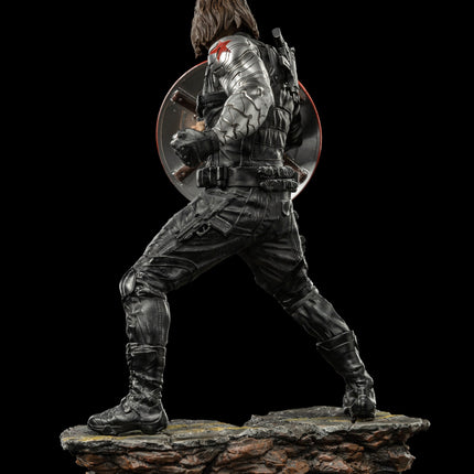 Infinity Saga Winter Soldier 1/10 Scale Figure