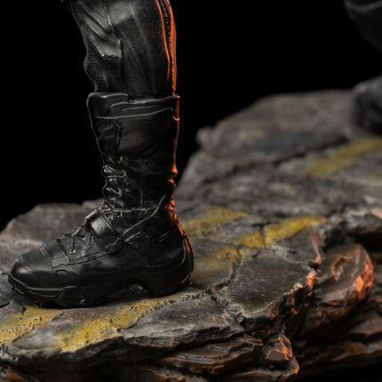 Infinity Saga Winter Soldier 1/10 Scale Figure