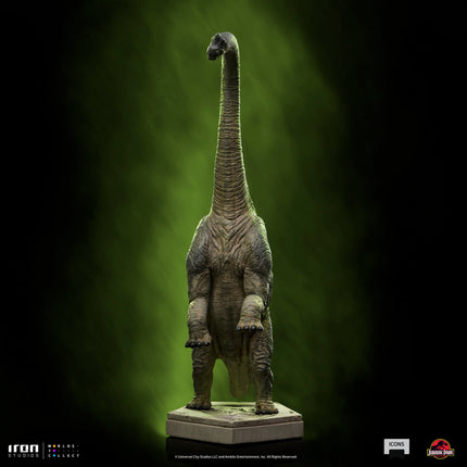 Jurassic Park: Brachiosaurus Icons Figure