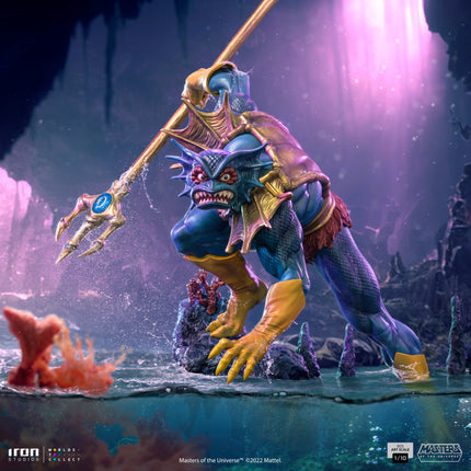 Masters of the Universe - Mer-Man 1/10 Scale Figure
