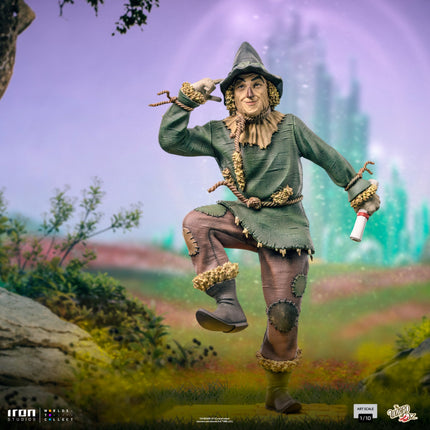 Wizard of Oz: Scarecrow 1/10 Scale Figure