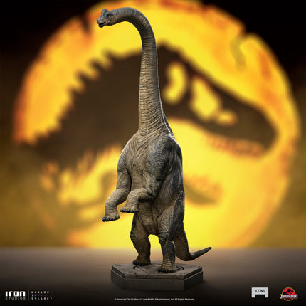 Jurassic Park: Brachiosaurus Icons Figure