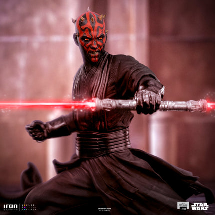 Star Wars: Darth Maul 1/10 Scale Figure