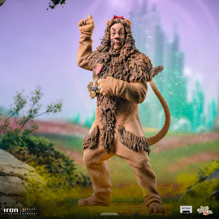 Wizard of Oz: Cowardly Lion 1/10 Scale Figure