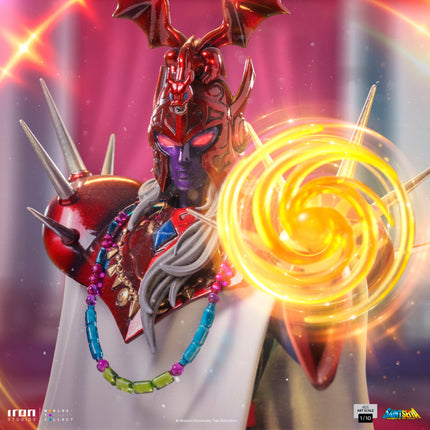 Saint Seiya POPE ARES BDS 1/10 Scale Figure