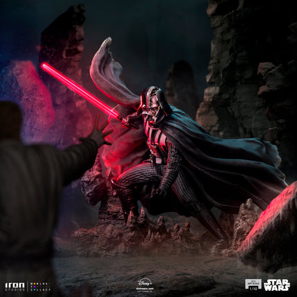 Star Wars 1/10 Scale Figure DARTH VADER