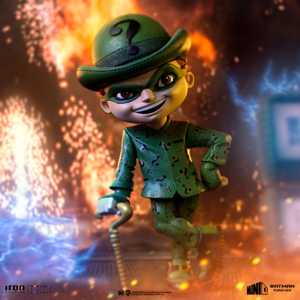 Batman Forever Riddler MiniCo Figure