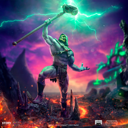 Skeletor  - Masters of the Universe 1/10 Scale Figure