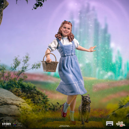 Wizard of Oz - Dorothy Art 1/10 Scale Figure
