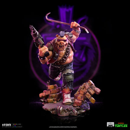TMNT BEPOB BDS 1/10 Scale Figure