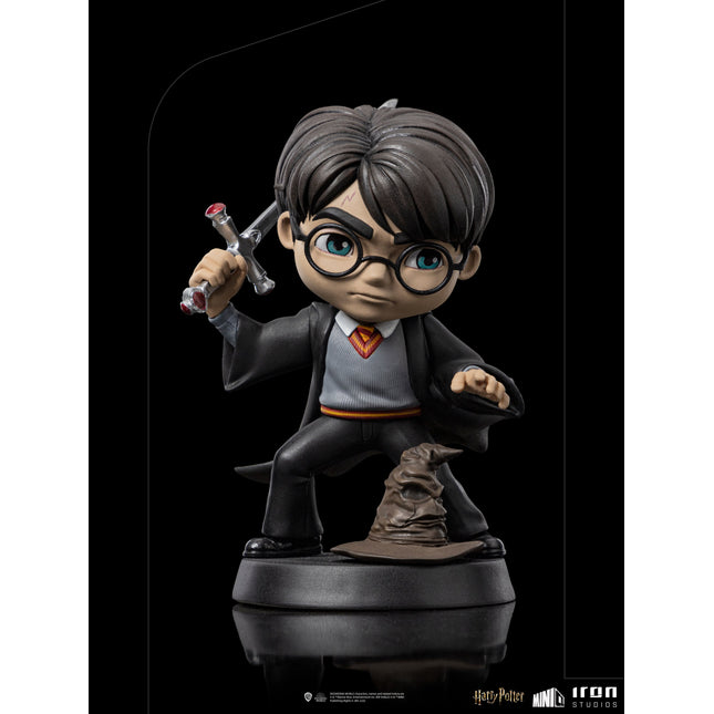 Harry Potter with Sword of Gryffindor – Harry Potter – MiniCo Figure