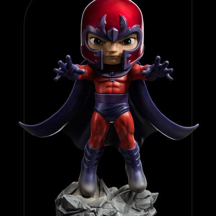Professor Magneto – X-Men – MiniCo Figure