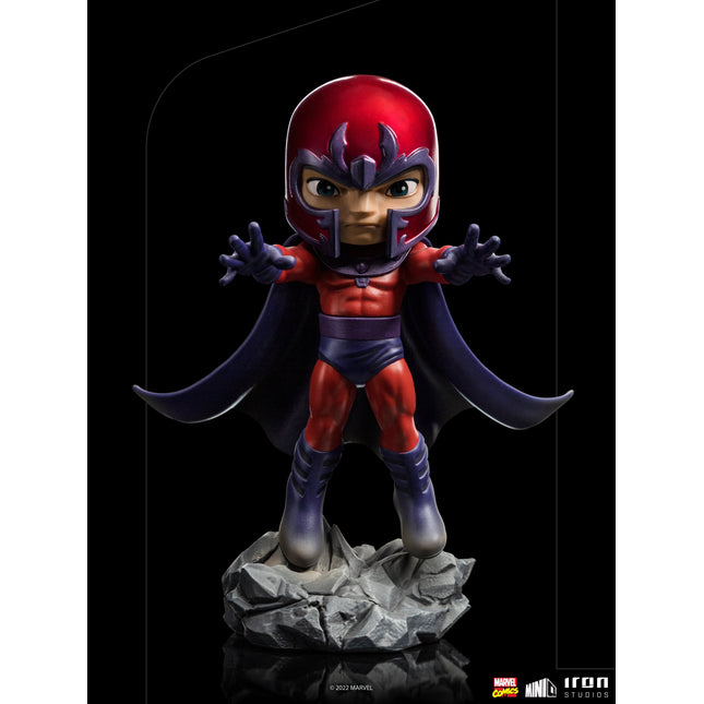 Professor Magneto – X-Men – MiniCo Figure