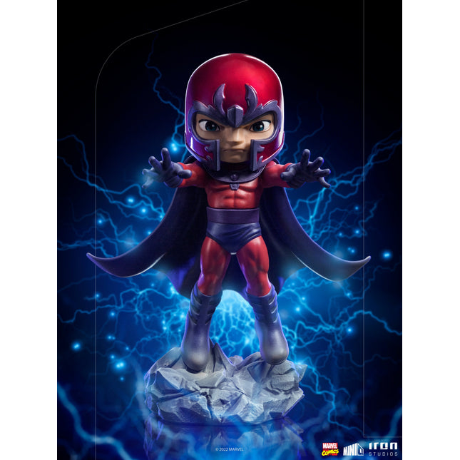 Professor Magneto – X-Men – MiniCo Figure