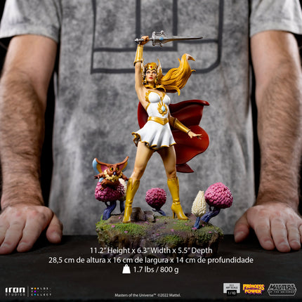 PRINCESS OF POWER SHE-RA BDS Art Scale 1/10 Scale Figure