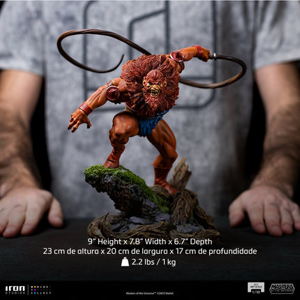 Masters of the Universe - Beast Man 1/10 Scale Figure
