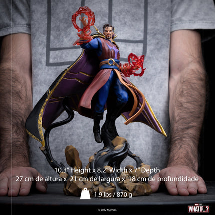 Strange Supreme What if... Deluxe Art Scale 1/10 Figure